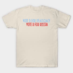 Blue wave 2018 T-Shirt